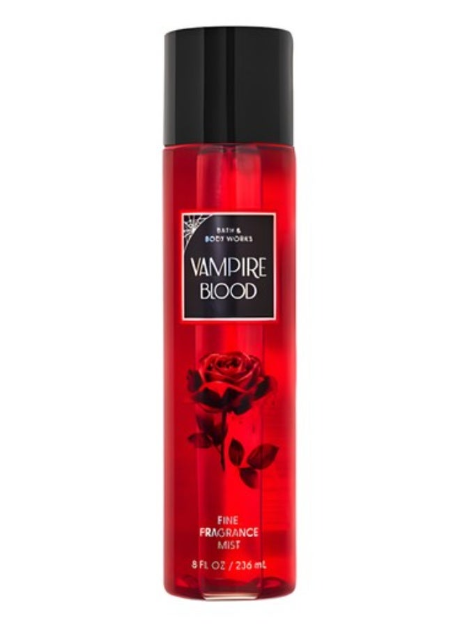 Vampire Blood Fine Fragrance Mist 236ml